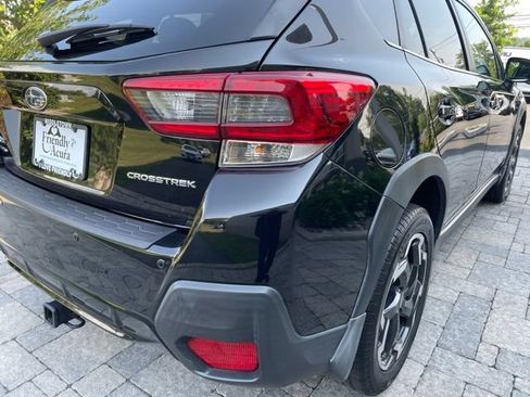Used 2021 Subaru Crosstrek 2.5i Limited AWD/4WD image 12