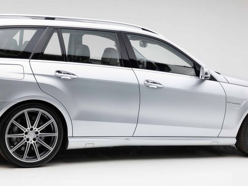 Used 2012 Mercedes-Benz E 63 AMG Wagon image 35