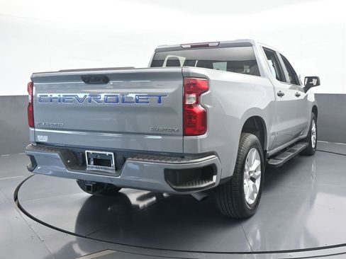 Used 2024 Chevrolet Silverado 1500 Custom image 5