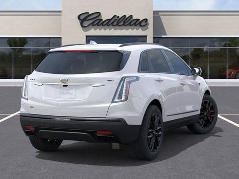 New 2026 Cadillac XT5 Sportv image 4