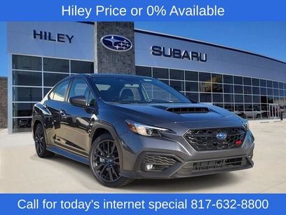 New 2026 Subaru WRX Premium