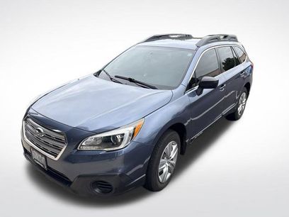 Used 2015 Subaru Outback 2.5i w/ Popular Package #1