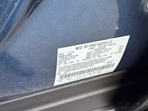 Used 2020 Ford Explorer XLT w/ Comfort Package image 28