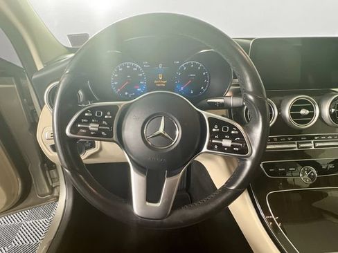 Used 2021 Mercedes-Benz C 300 4MATIC Sedan image 9