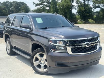 Used 2017 Chevrolet Tahoe LT