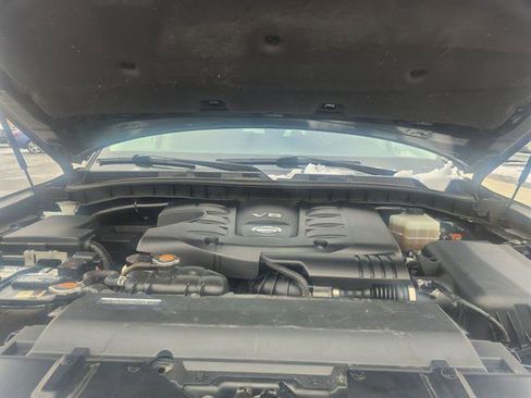 Used 2017 Nissan Armada SV w/ Driver Package image 61