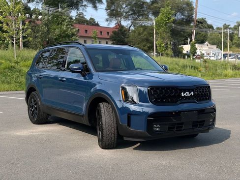 Used 2024 Kia Telluride SX Prestige X-Pro AWD/4WD image 8