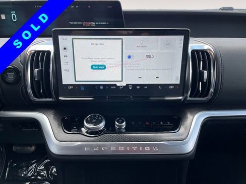 New 2026 Ford Expedition Platinum w/ Stealth Performance Package AWD/4WD image 11