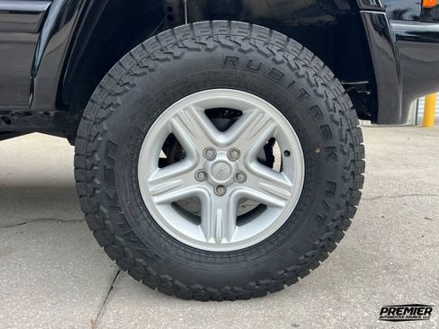 Used 2001 Jeep Cherokee Limited AWD/4WD image 45