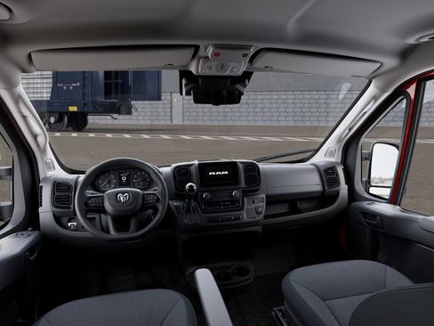 New 2026 RAM ProMaster 1500 FWD image 8