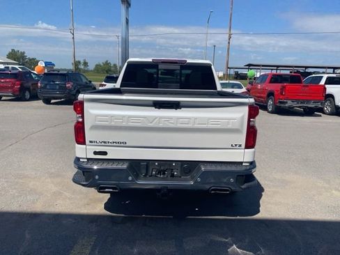 Used 2023 Chevrolet Silverado 1500 LTZ w/ LTZ Premium Package image 5