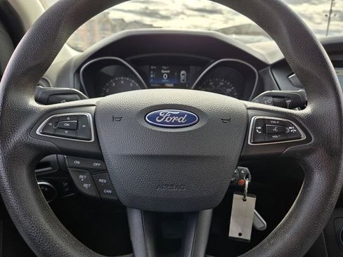 Certified 2017 Ford Focus SEL image 23