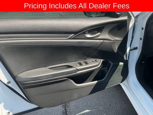 Used 2019 Honda Civic EX-L image 9