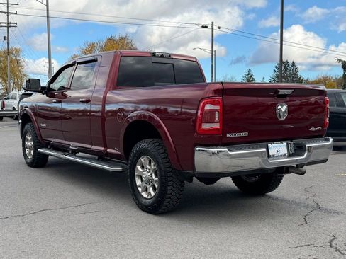 Used 2019 RAM 3500 Laramie AWD/4WD image 6