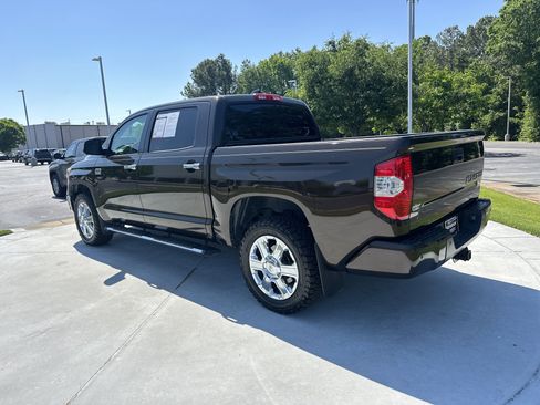 Used 2021 Toyota Tundra 1794 Edition image 8