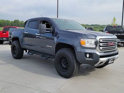 Used 2017 GMC Canyon SLT w/ Driver Alert Package