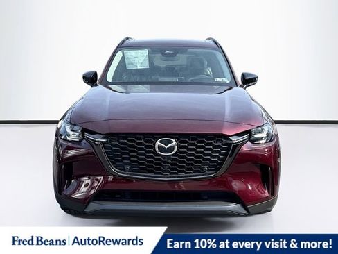 New 2026 MAZDA CX-90 3.3 Turbo w/ Premium Sport Pkg image 2