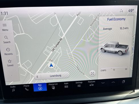 Used 2024 Ford F350 Lariat w/ Camper Package image 27