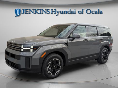 New 2026 Hyundai Santa Fe SE image 9