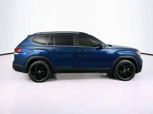 Used 2022 Volkswagen Atlas SE AWD/4WD image 10