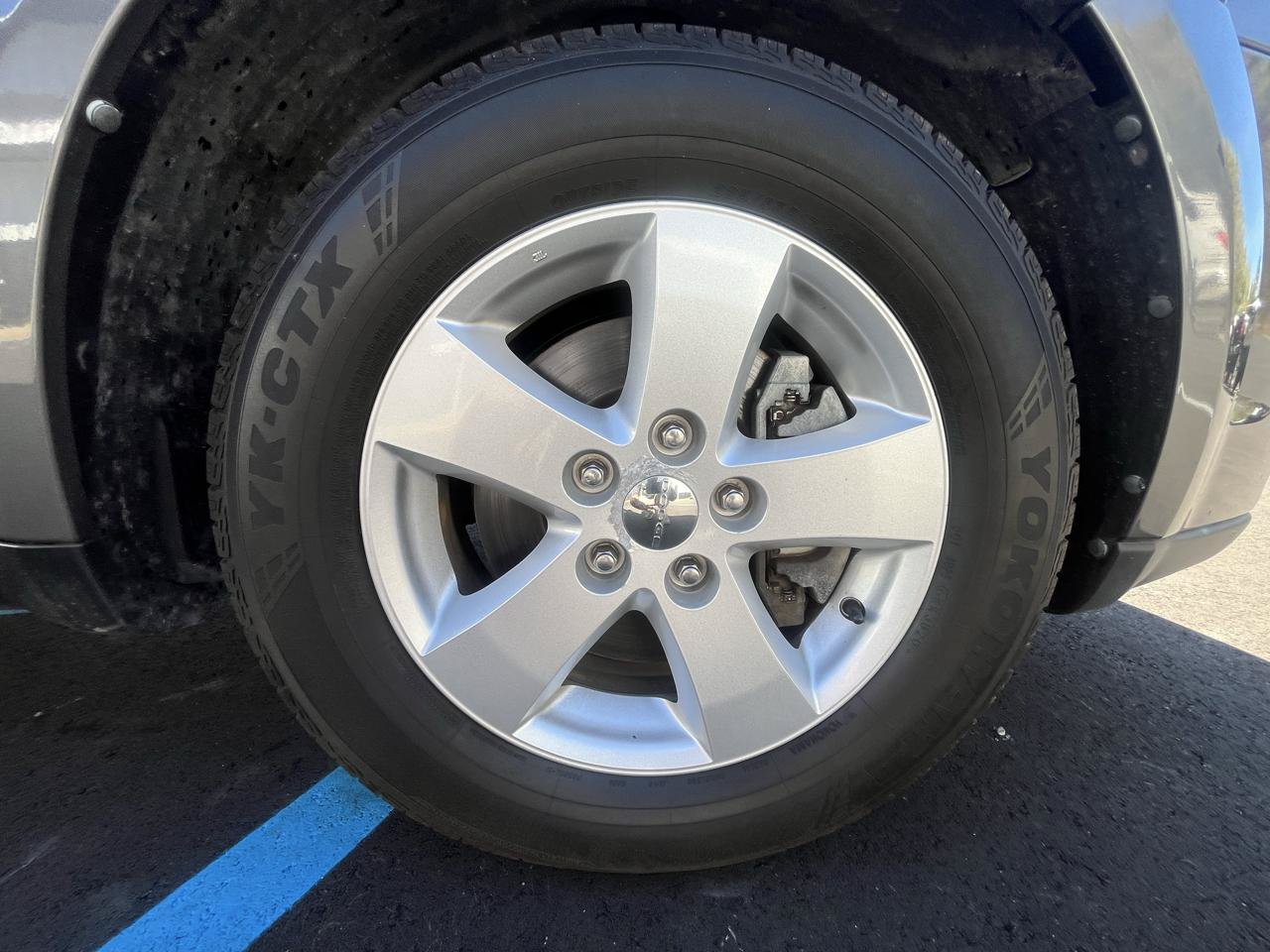 Used 2013 Dodge Journey SXT w/ Flexible Seating Group FWD image 20