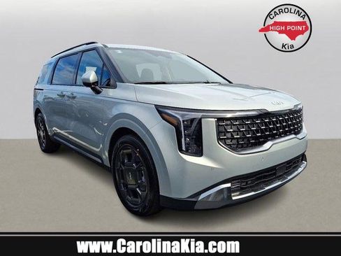 New 2026 Kia Carnival SX image 1