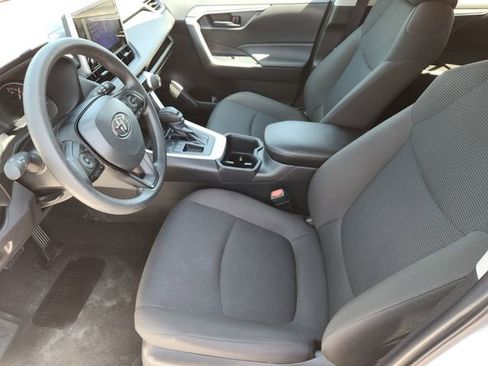 Certified 2025 Toyota RAV4 LE image 11