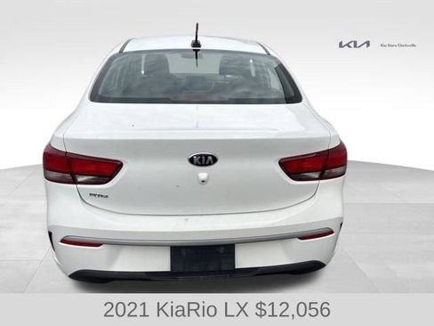 Used 2021 Kia Rio LX image 7