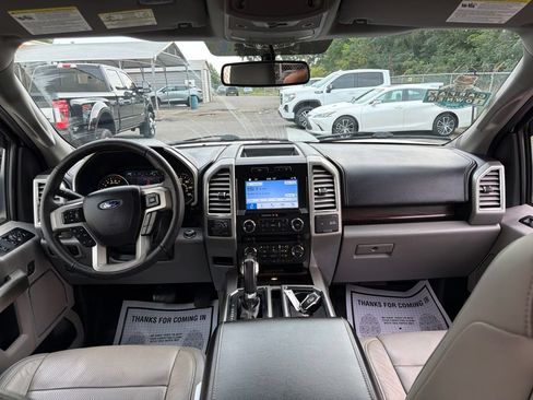 Used 2016 Ford F150 Lariat w/ Equipment Group 501A Mid RWD image 20
