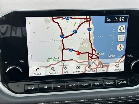 Used 2022 Nissan Rogue SL w/ SL Premium Package image 21