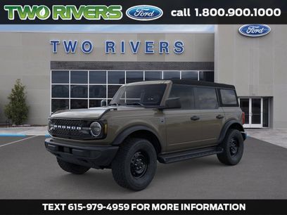 New 2026 Ford Bronco Big Bend