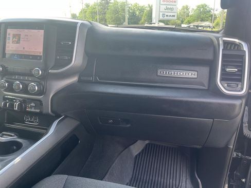 Used 2023 RAM 1500 Big Horn w/ Trailer Tow Group AWD/4WD image 39