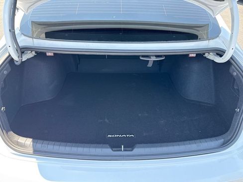 Used 2023 Hyundai Sonata SEL w/ Cargo Package FWD image 24