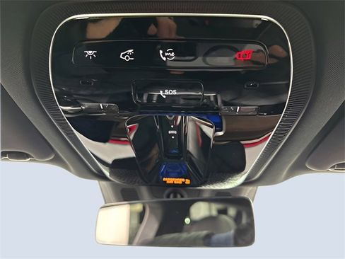 Certified 2023 Mercedes-Benz EQE 500 Black image 26