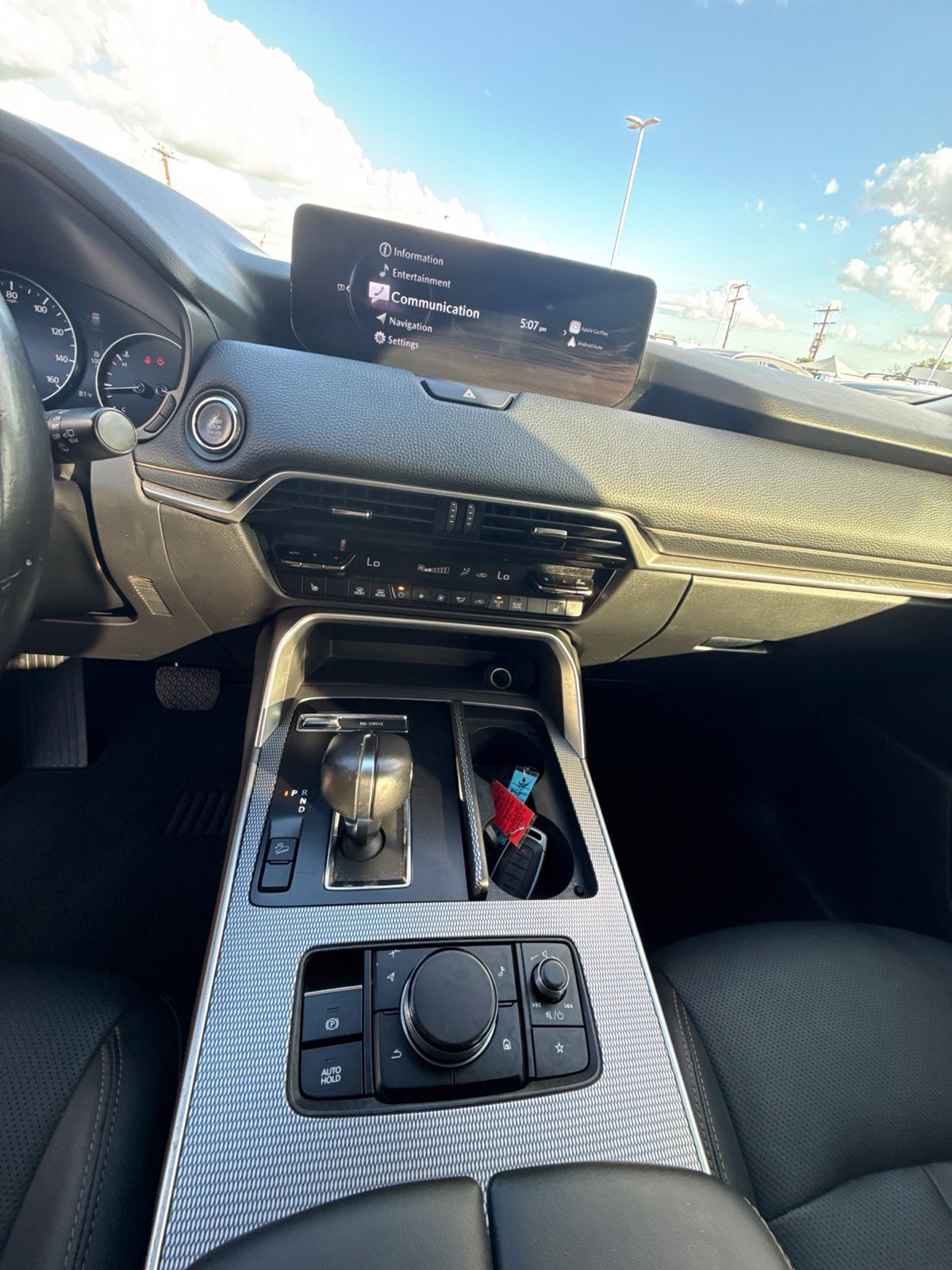 Used 2024 MAZDA CX-90 3.3 Turbo w/ Preferred Plus AWD/4WD image 14