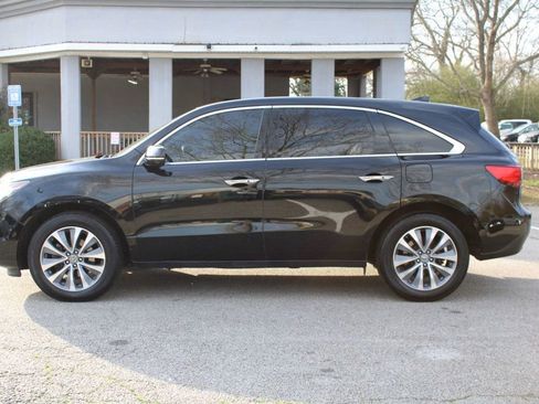 Used 2014 Acura MDX SH-AWD w/ Technology Package image 4