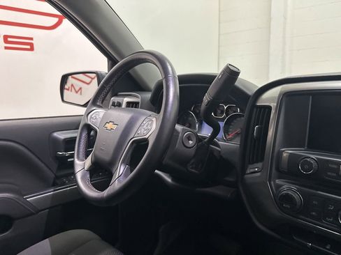 Used 2018 Chevrolet Silverado 1500 LT w/ All Star Edition AWD/4WD image 60