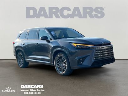 New 2026 Lexus TX 350 AWD