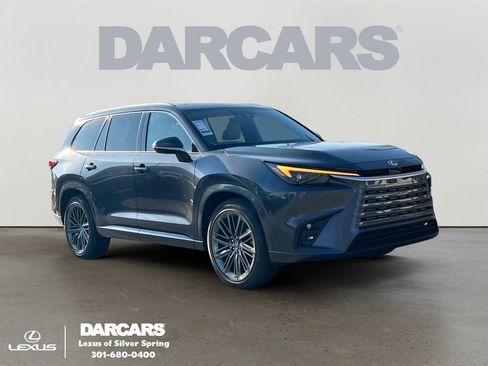 New 2026 Lexus TX 350 AWD image 1