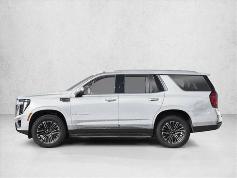 New 2026 GMC Yukon Denali w/ Sun & Power Step Package AWD/4WD image 3