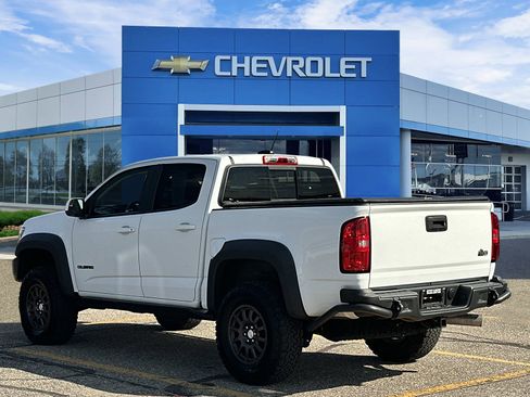 Certified 2019 Chevrolet Colorado ZR2 w/ Colorado ZR2 Bison Edition image 4