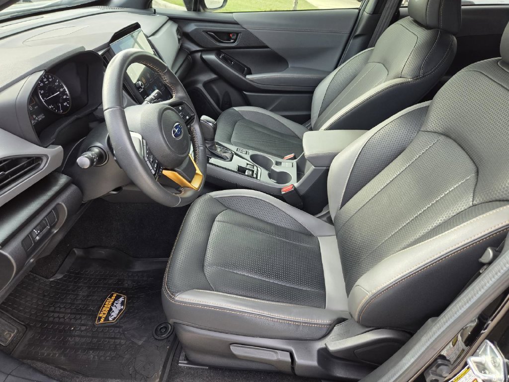 Certified 2024 Subaru Crosstrek 2.5i Wilderness w/ Crosstrek Mirror Package AWD/4WD image 18