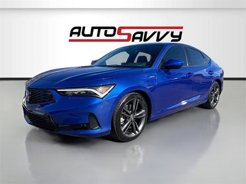 Used 2024 Acura Integra A-Spec image 3