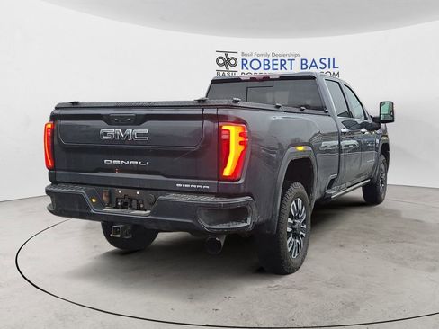 Used 2024 GMC Sierra 3500 Denali Ultimate image 5