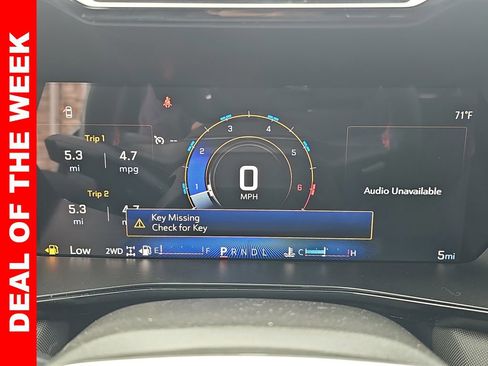 New 2026 Chevrolet Colorado Z71 image 18