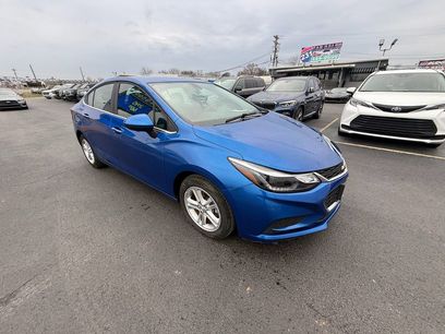 Used 2017 Chevrolet Cruze LT w/ Convenience Package
