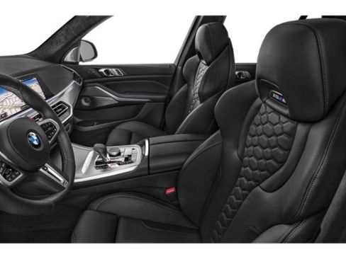 Used 2020 BMW X5 M Competition w/ Executive Package AWD/4WD image 12
