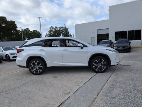 Used 2022 Lexus RX 350L FWD w/ Premium Package image 4