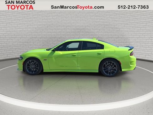 Used 2023 Dodge Charger Scat Pack w/ Harman/Kardon Audio Group image 8