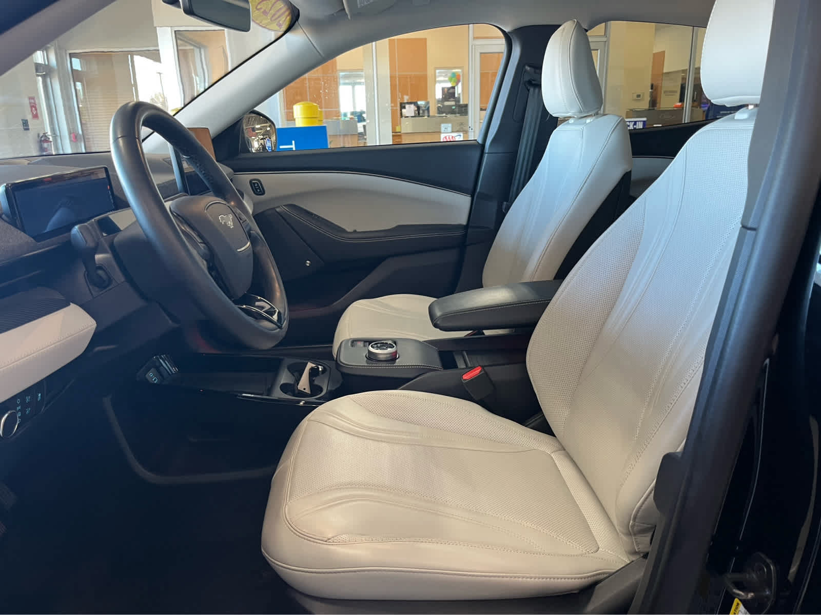 Used 2023 Ford Mustang Mach-E Premium AWD/4WD image 18
